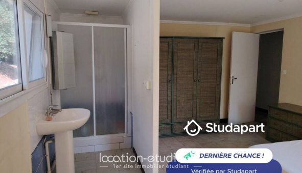 Logement tudiant T4 à Toulon (83200)