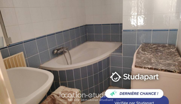Logement tudiant T4 à Toulon (83200)