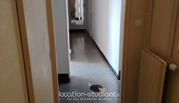 Logement tudiant T4 à Toulon (83200)