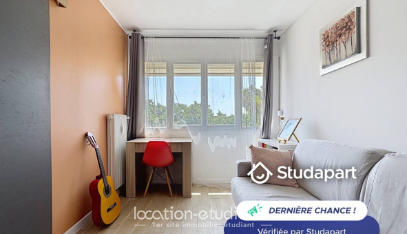 Logement tudiant Location T4 Meublé Toulon (83200)