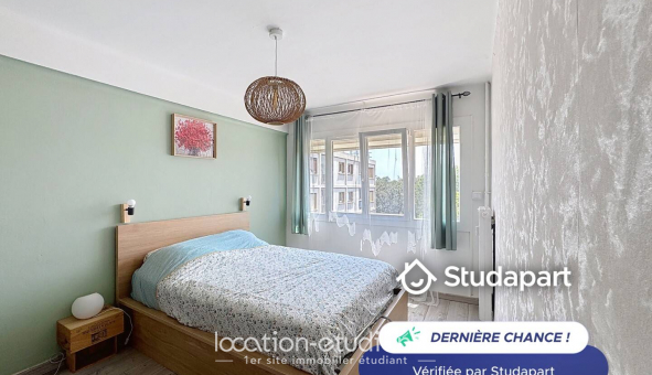 Logement tudiant T4 à Toulon (83200)
