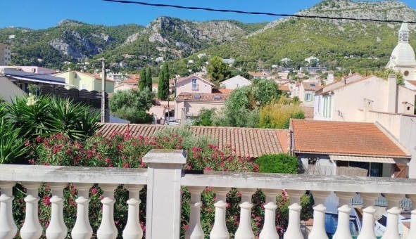 Logement tudiant T4 à Toulon (83200)