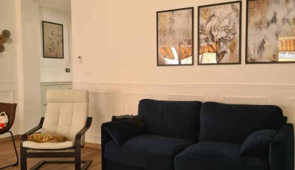 Logement tudiant T4 à Toulon (83200)