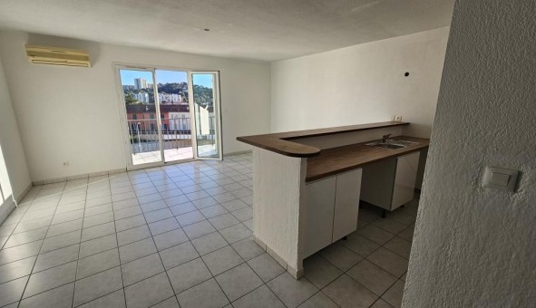 Logement tudiant Location T4 Vide Toulon (83200)