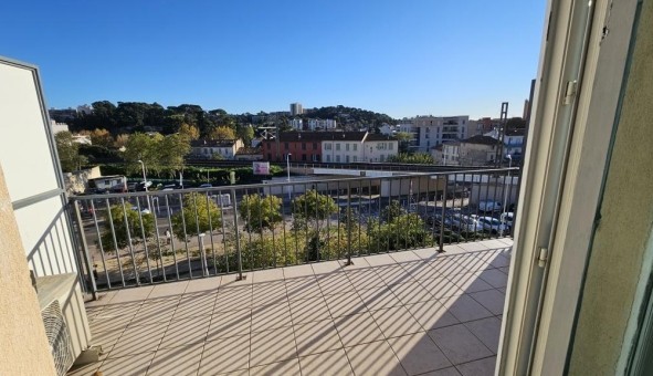 Logement tudiant T4 à Toulon (83200)