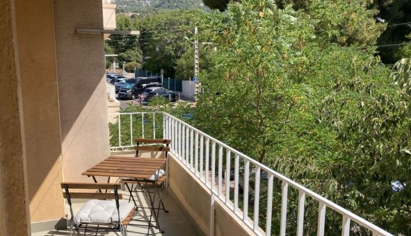 Logement �tudiant T4 &agrave; Toulon (83200)