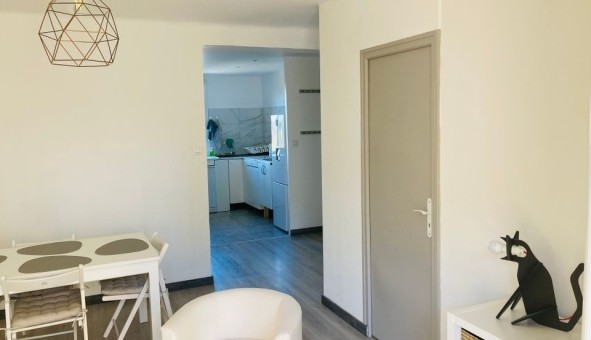 Logement �tudiant T4 &agrave; Toulon (83200)