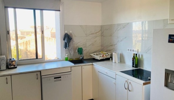 Logement �tudiant T4 &agrave; Toulon (83200)