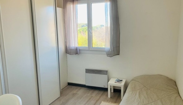 Logement �tudiant T4 &agrave; Toulon (83200)