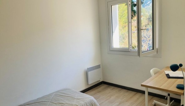 Logement �tudiant T4 &agrave; Toulon (83200)
