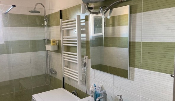 Logement �tudiant T4 &agrave; Toulon (83200)