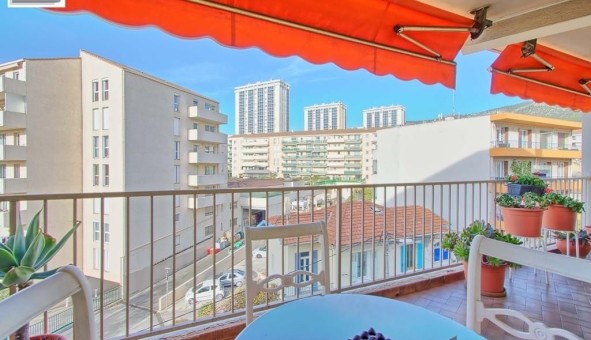 Logement �tudiant T4 &agrave; Toulon (83200)