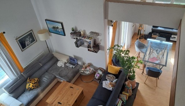 Logement tudiant T4 à Toulouse (31500)