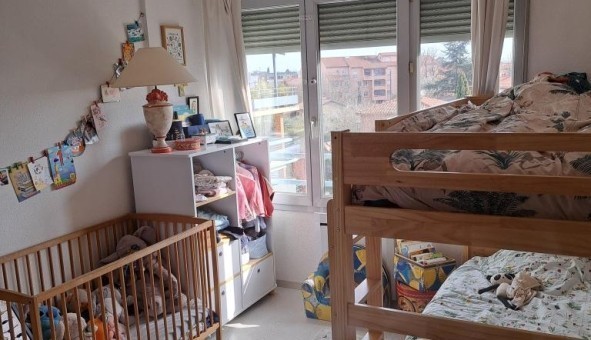 Logement tudiant T4 à Toulouse (31500)