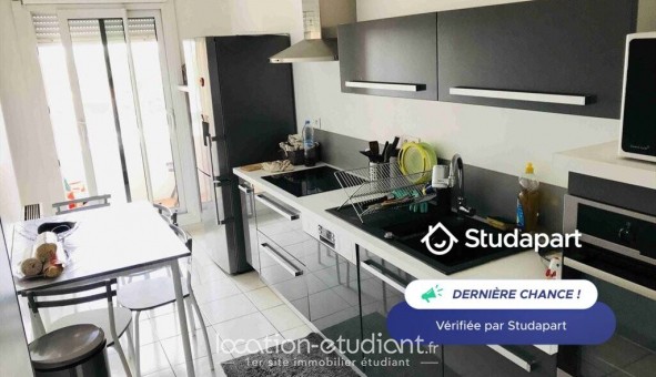 Logement tudiant T4 à Toulouse (31500)