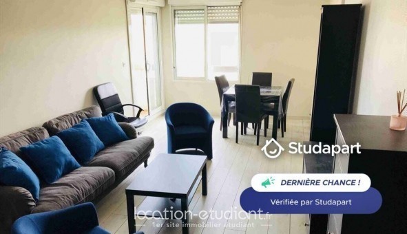 Logement tudiant T4 à Toulouse (31500)