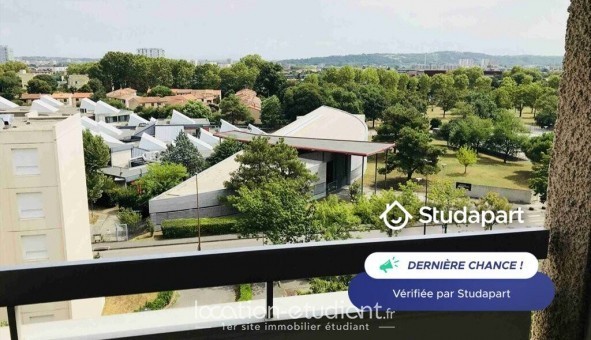 Logement tudiant T4 à Toulouse (31500)