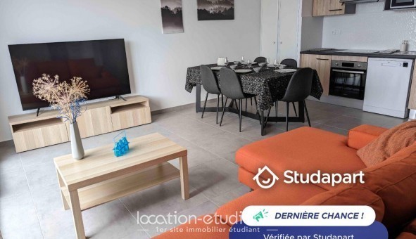 Logement tudiant T4 à Toulouse (31500)