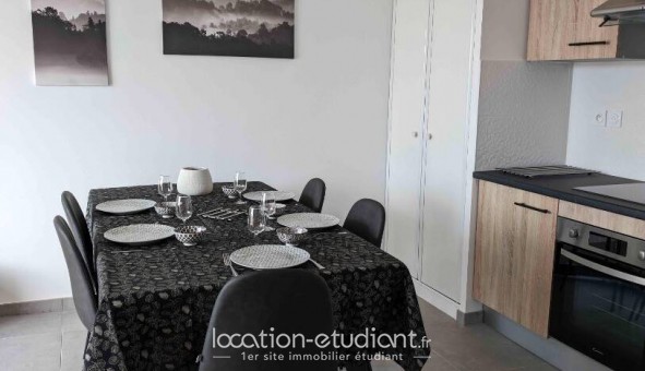 Logement tudiant T4 à Toulouse (31500)