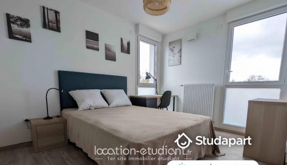 Logement tudiant T4 à Toulouse (31500)