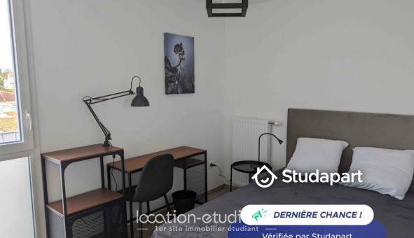 Logement tudiant T4 à Toulouse (31500)