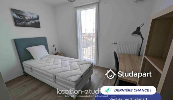 Logement tudiant T4 à Toulouse (31500)