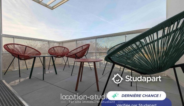 Logement tudiant T4 à Toulouse (31500)