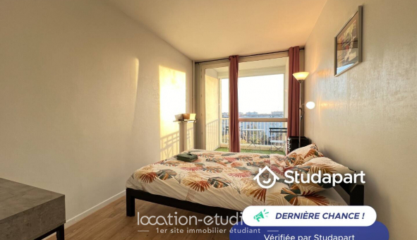 Logement tudiant T4 à Toulouse (31500)