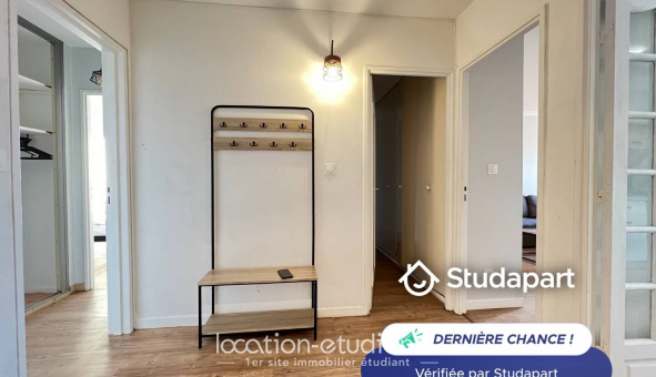 Logement tudiant T4 à Toulouse (31500)