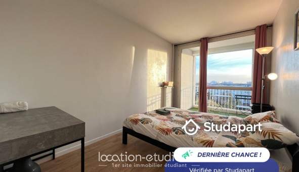 Logement tudiant T4 à Toulouse (31500)