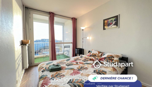 Logement tudiant T4 à Toulouse (31500)
