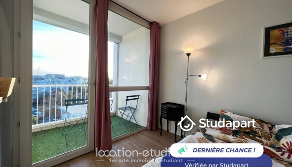 Logement tudiant T4 à Toulouse (31500)