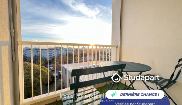 Logement tudiant T4 à Toulouse (31500)