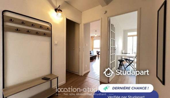Logement tudiant T4 à Toulouse (31500)