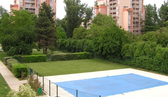 Logement étudiant Location T4 Vide Toulouse (31500)