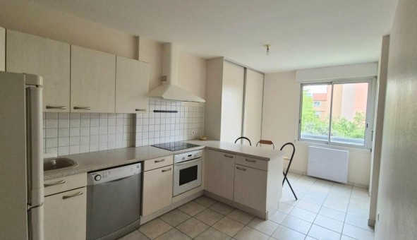 Logement tudiant T4 à Toulouse (31500)