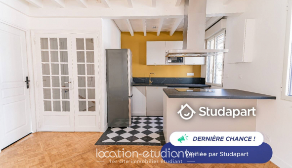 Logement tudiant Location T4 Vide Toulouse (31500)
