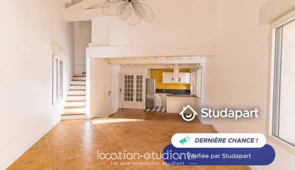 Logement tudiant T4 à Toulouse (31500)