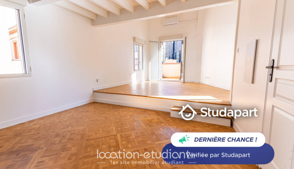 Logement tudiant T4 à Toulouse (31500)