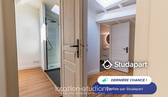 Logement tudiant T4 à Toulouse (31500)