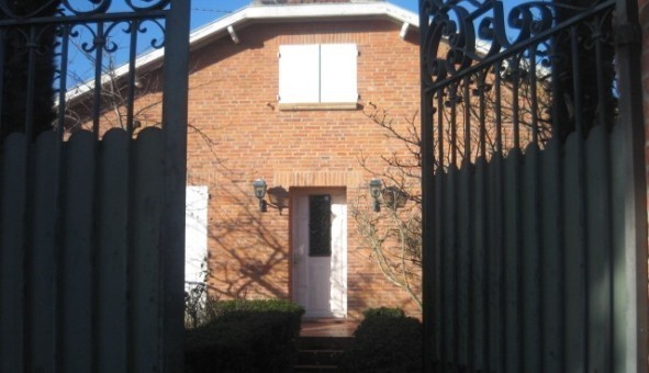 Logement tudiant T4 à Toulouse (31500)