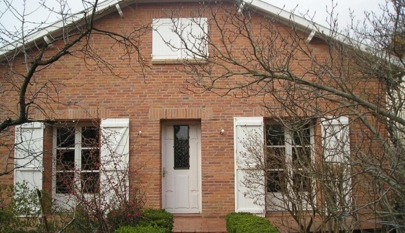 Logement tudiant T4 à Toulouse (31500)