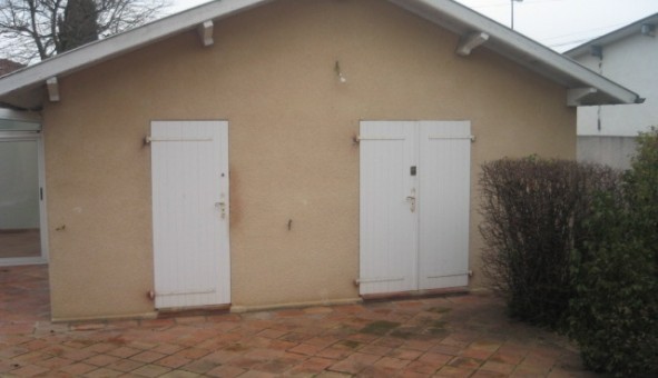 Logement tudiant T4 à Toulouse (31500)