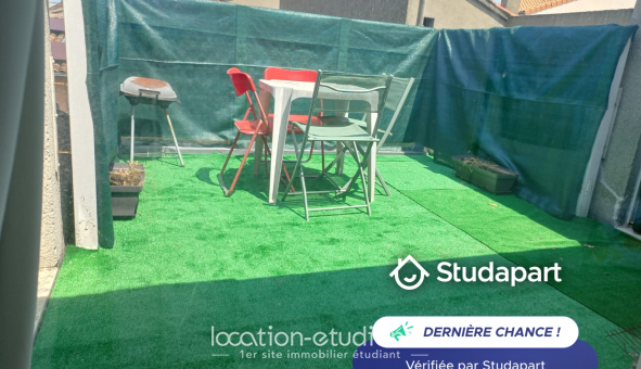 Logement tudiant T4 à Toulouse (31500)