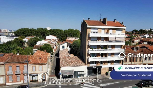 Logement tudiant T4 à Toulouse (31500)