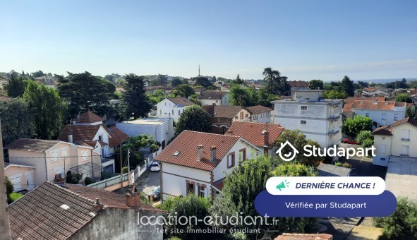 Logement tudiant T4 à Toulouse (31500)