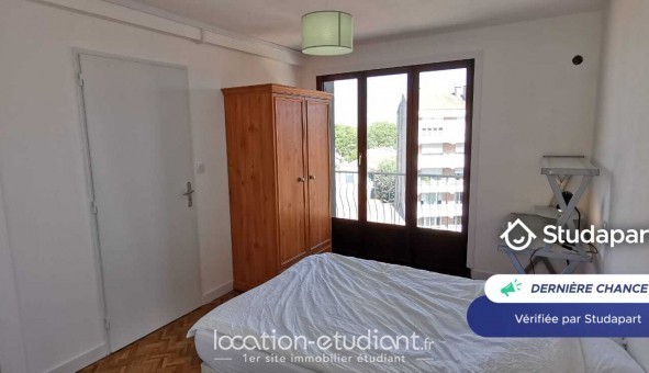 Logement tudiant T4 à Toulouse (31500)