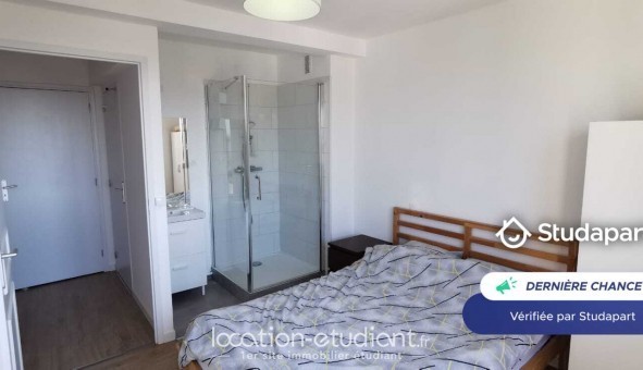 Logement tudiant T4 à Toulouse (31500)