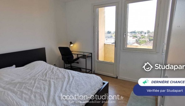 Logement tudiant T4 à Toulouse (31500)