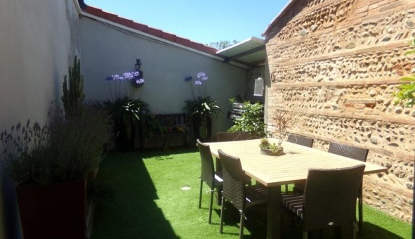 Logement étudiant Location T4 Vide Toulouse (31500)